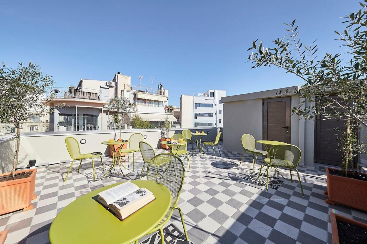 شقة Walk Through Athens From 1-Bdr Next To Acropolis! المظهر الخارجي الصورة