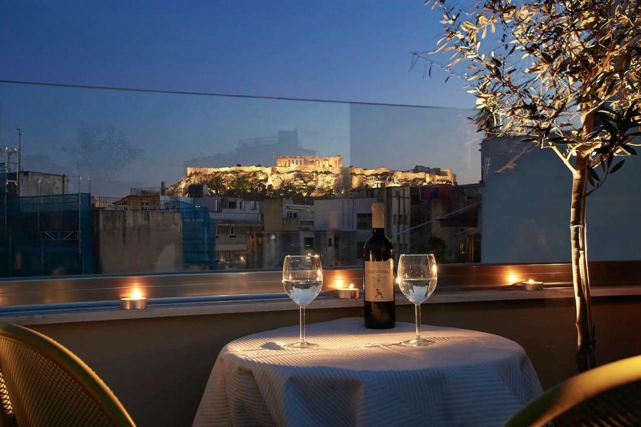 شقة Walk Through Athens From 1-Bdr Next To Acropolis! المظهر الخارجي الصورة