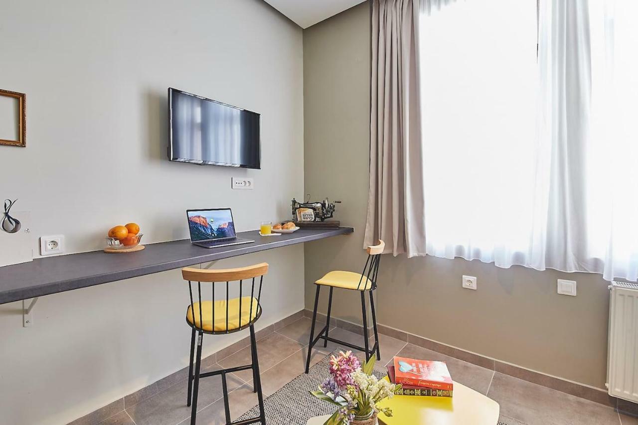 شقة Walk Through Athens From 1-Bdr Next To Acropolis! المظهر الخارجي الصورة