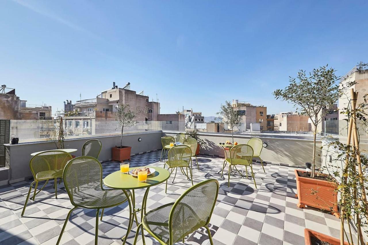 شقة Walk Through Athens From 1-Bdr Next To Acropolis! المظهر الخارجي الصورة