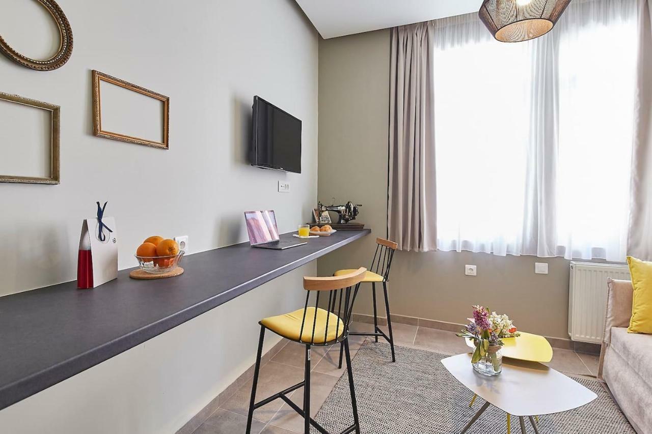 شقة Walk Through Athens From 1-Bdr Next To Acropolis! المظهر الخارجي الصورة
