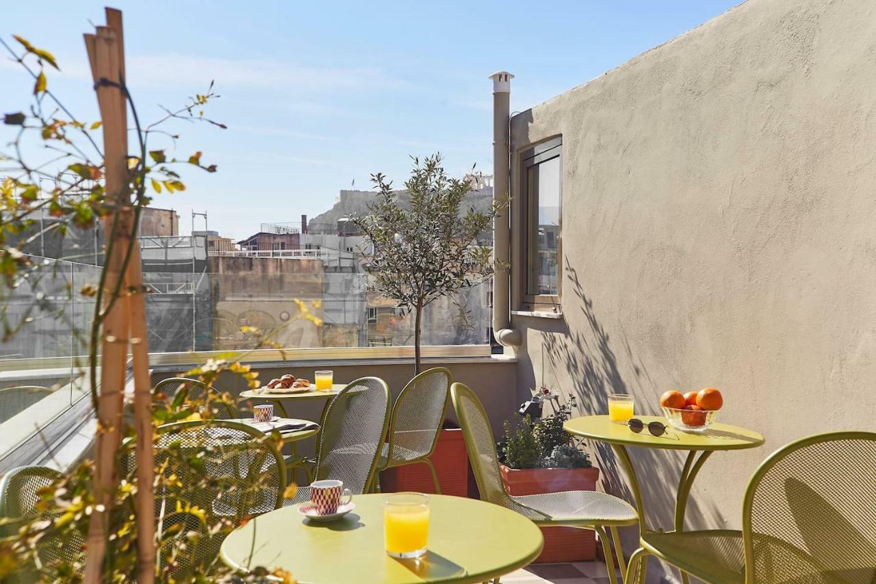 شقة Walk Through Athens From 1-Bdr Next To Acropolis! المظهر الخارجي الصورة